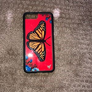 Wildflower phone case